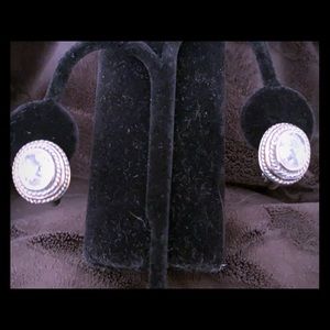 David Yurman-like Earrings!!